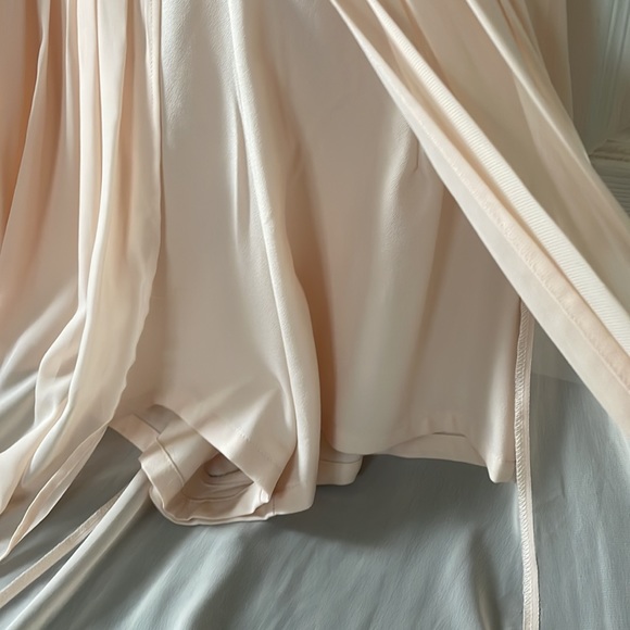 Charlotte Russe romper with attached skirt - Picture 3 of 4